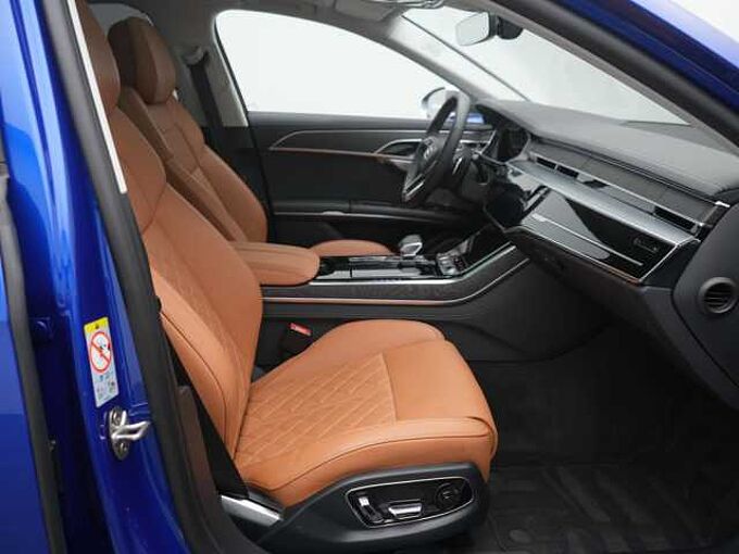 Audi S8 SHZ LEDER PDC STANDHZ MEMORY