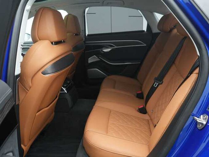 Audi S8 SHZ LEDER PDC STANDHZ MEMORY