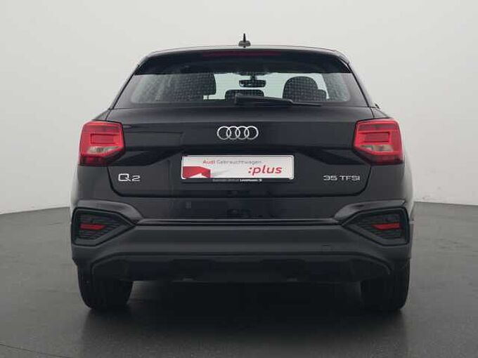 Audi Q2 35 S TRON SHZ LED PDC KLIMA PORT NAVI