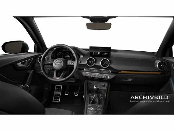 Audi Q2 35 TFSI advanced LED AHK PDC SHZ VIRT ACC
