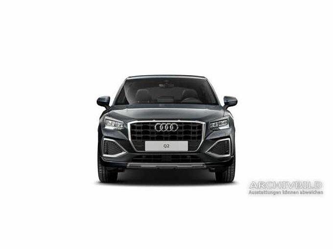 Audi Q2 35 TFSI advanced LED AHK PDC SHZ VIRT ACC