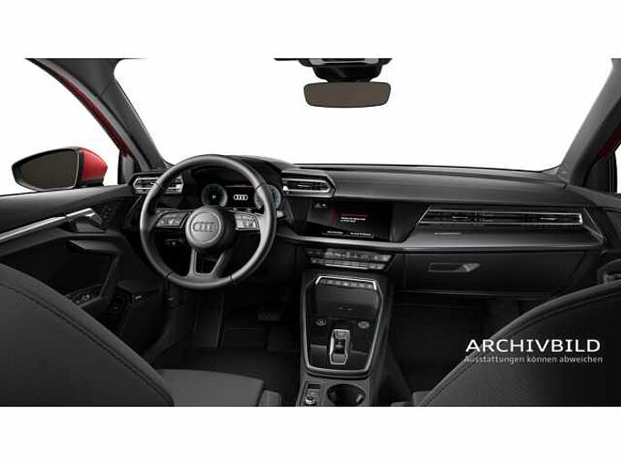 Audi A3 Sportback advanced LED SONOS HUD AHK SHZ NAVI