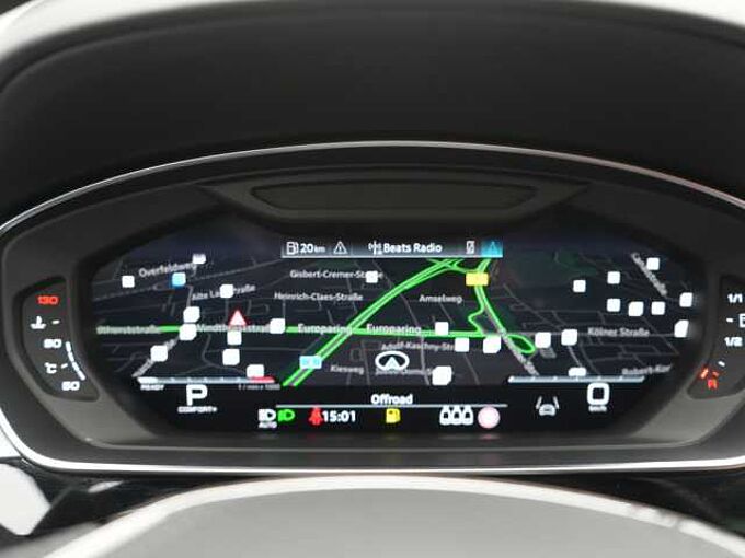 Audi S8 4.0 TFSI quattro 360° MATRIX PANO B&O KAM SHZ
