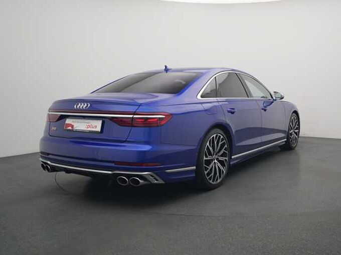 Audi S8 4.0 TFSI quattro 360° MATRIX PANO B&O KAM SHZ