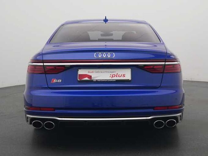 Audi S8 4.0 TFSI quattro 360° MATRIX PANO B&O KAM SHZ