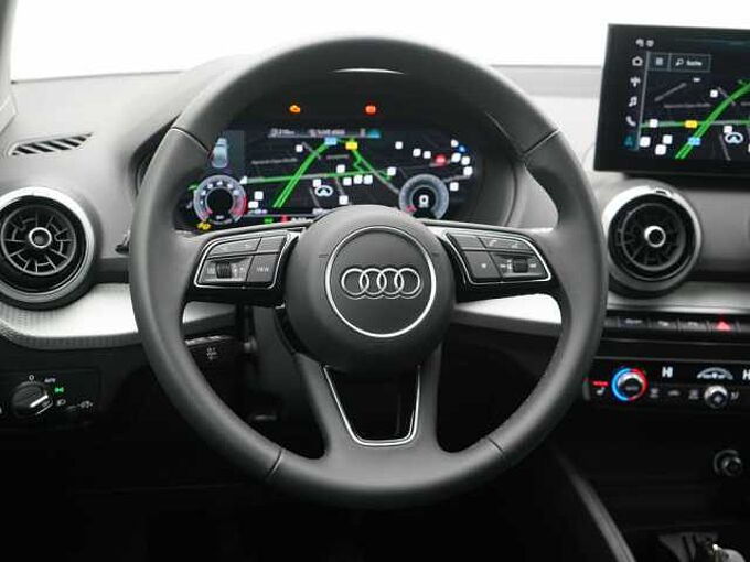 Audi Q2 advanced NAVI AHK KAM LED CARPLAY VIRT