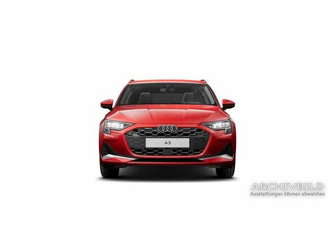 Audi A3 Sportback advanced HUD VIRTSONOS AHK SHZ LED