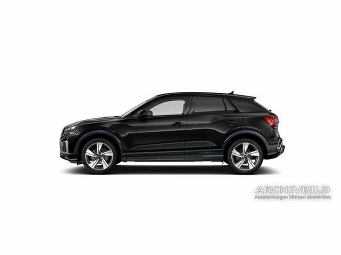 Audi Q2 1.0 30 TFSI advanced MATRIX VIRT PANO AHK KAM