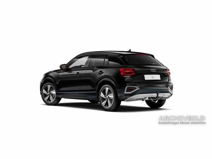 Audi Q2 1.0 30 TFSI advanced MATRIX VIRT PANO AHK KAM