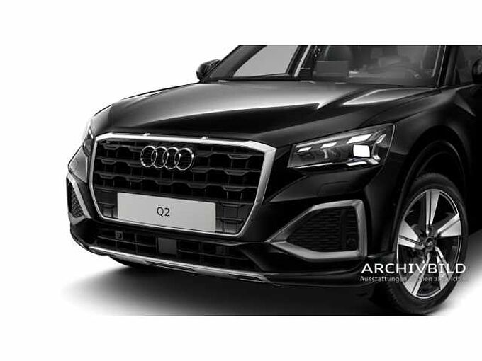 Audi Q2 1.0 30 TFSI advanced MATRIX VIRT PANO AHK KAM