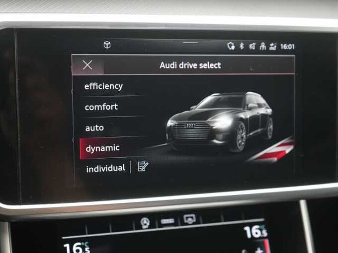 Audi A6 Avant 50 quattro Sport ACC NAVI SHZ AHK