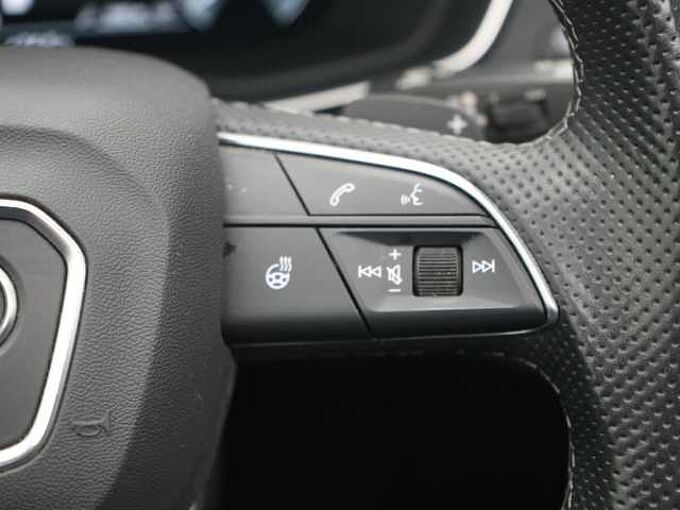 Audi Q5 KAM LEDER SHZ MEMORY B&O RAUTE VIRT