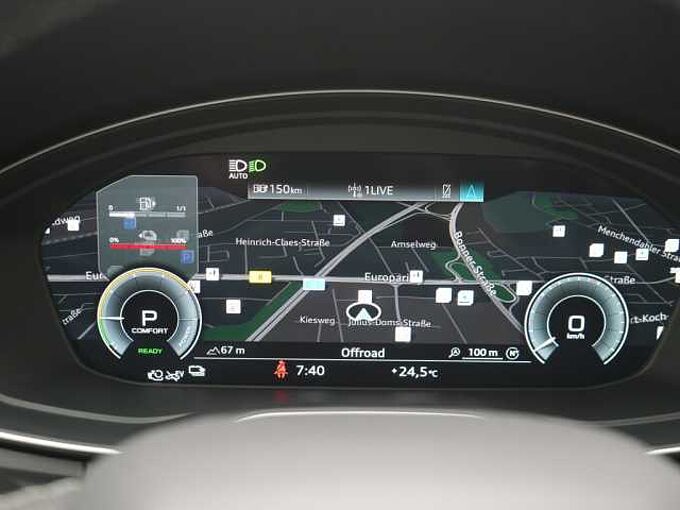 Audi Q5 KAM LEDER SHZ MEMORY B&O RAUTE VIRT