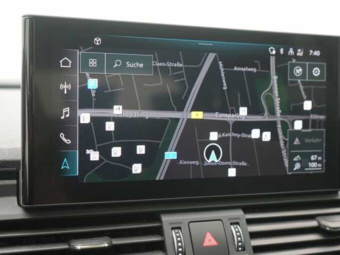 Audi Q5 KAM LEDER SHZ MEMORY B&O RAUTE VIRT