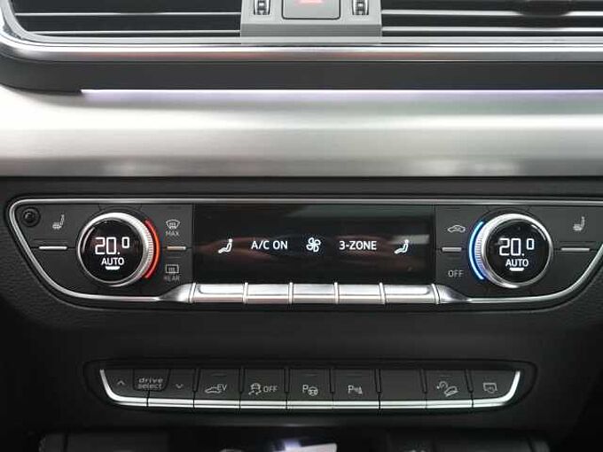 Audi Q5 KAM LEDER SHZ MEMORY B&O RAUTE VIRT