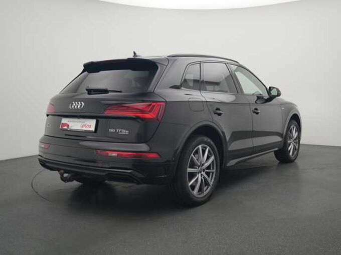 Audi Q5 KAM LEDER SHZ MEMORY B&O RAUTE VIRT