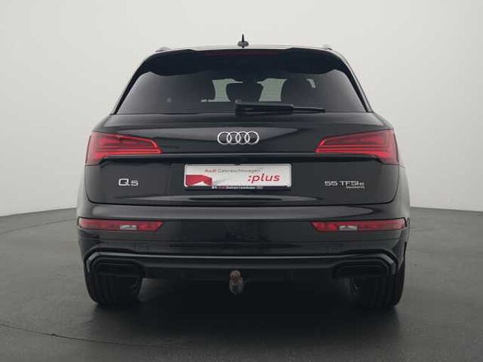Audi Q5 KAM LEDER SHZ MEMORY B&O RAUTE VIRT