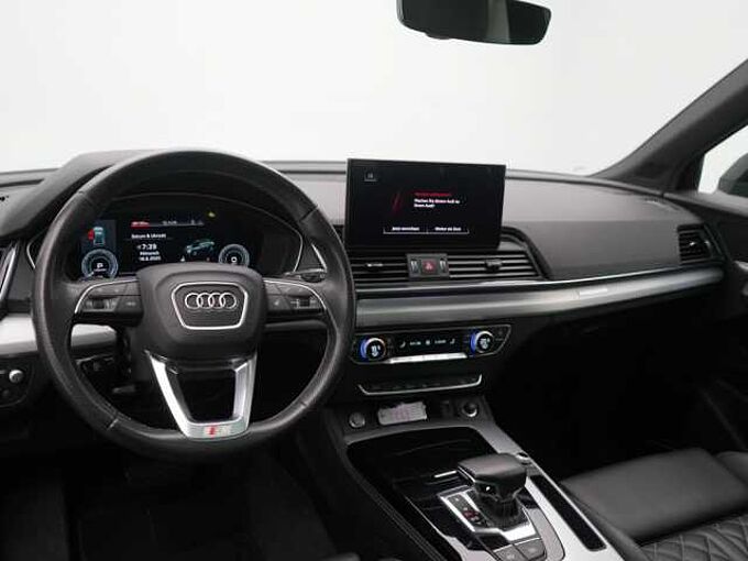 Audi Q5 KAM LEDER SHZ MEMORY B&O RAUTE VIRT