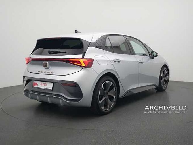 CUPRA Born LED SHZ PDC KLIMA