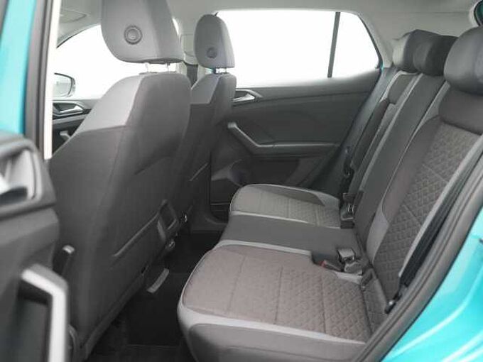 Volkswagen T-Cross Style DSG LED SHZ PDC ACC KLIMA