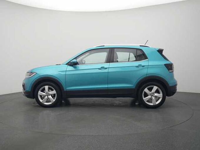 Volkswagen T-Cross Style DSG LED SHZ PDC ACC KLIMA