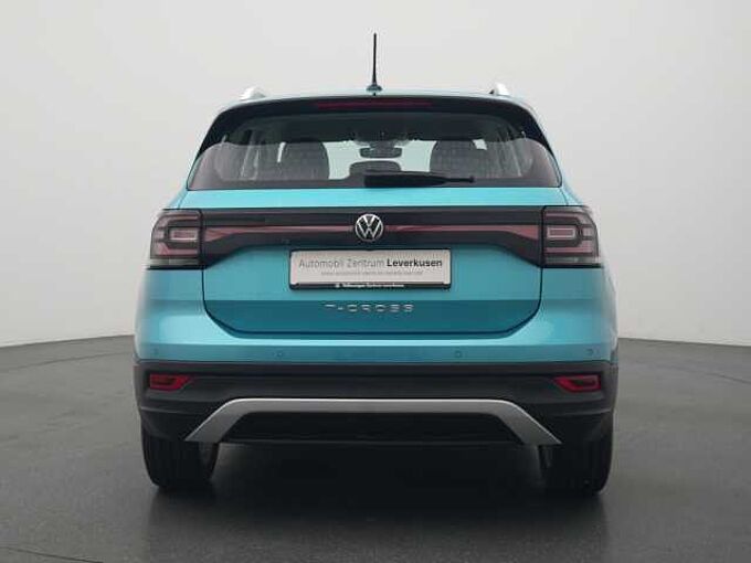 Volkswagen T-Cross Style DSG LED SHZ PDC ACC KLIMA