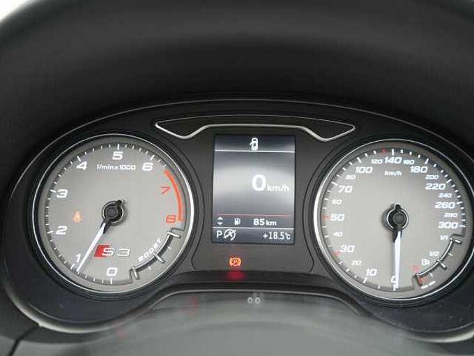 Audi S3 B&O LEDER XENON SHZ PDC KLIMA