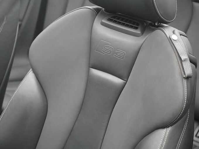Audi S3 B&O LEDER XENON SHZ PDC KLIMA