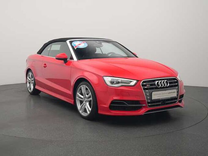 Audi S3 B&O LEDER XENON SHZ PDC KLIMA