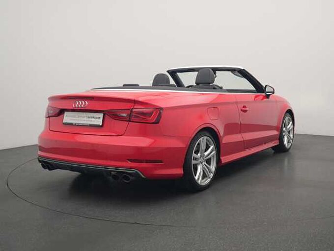 Audi S3 B&O LEDER XENON SHZ PDC KLIMA