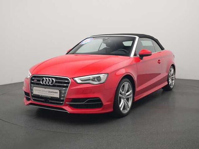 Audi S3 B&O LEDER XENON SHZ PDC KLIMA