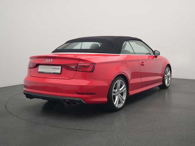 Audi S3 B&O LEDER XENON SHZ PDC KLIMA