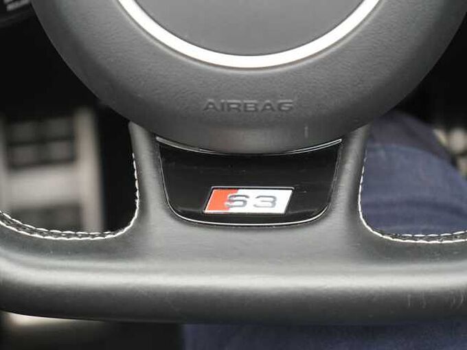 Audi S3 B&O LEDER XENON SHZ PDC KLIMA