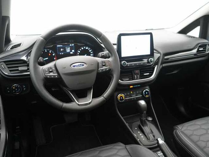 Ford Fiesta PANO B&O KAM LED SHZ PDC