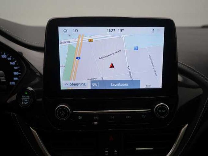 Ford Fiesta PANO B&O KAM LED SHZ PDC