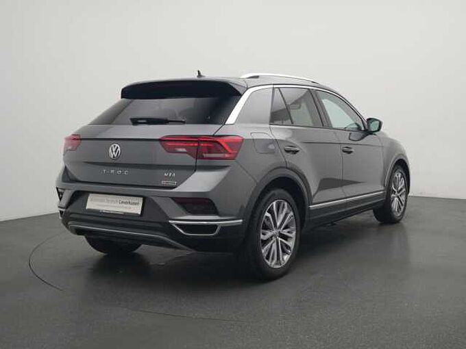 Volkswagen T-Roc SHZ PDCACC AID SSD KEYLES