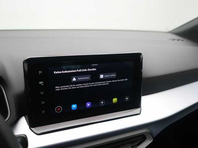 SEAT Ibiza FR DSG PANO LED KAM SHZ PDC