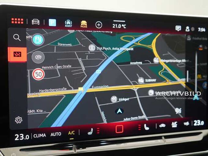 Volkswagen Golf VIII GTI Clubsport DSG VIRT 360° HUD KAM