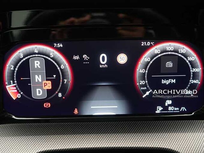 Volkswagen Golf VIII GTI Clubsport DSG VIRT 360° HUD KAM