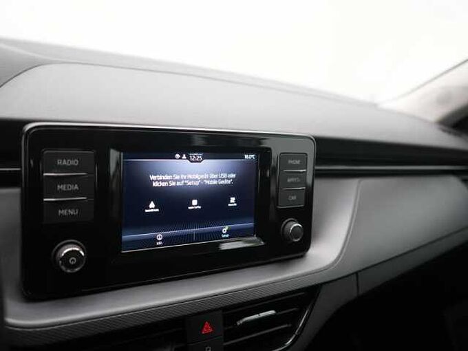 SKODA KAMIQ SHZ KLIMA PDC