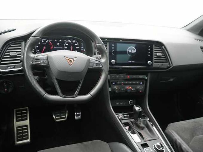 CUPRA Ateca 4Drive DSG 360° LED KAM SHZ PDC