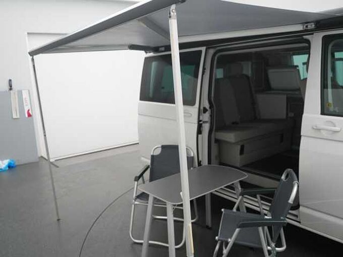 Volkswagen T6 BEARLOCK KAM SHZ LED