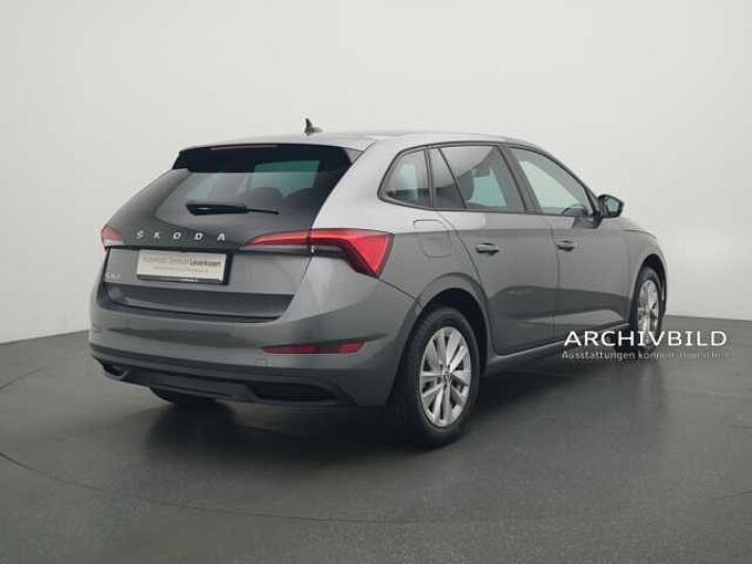 SKODA SCALA SHZ PDC VIRT KLIMA
