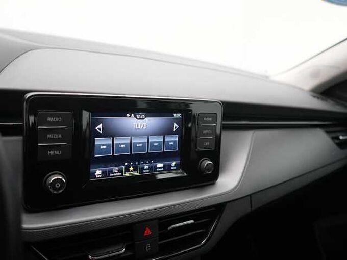 SKODA KAMIQ Ambition KLIMA PDC SHZ