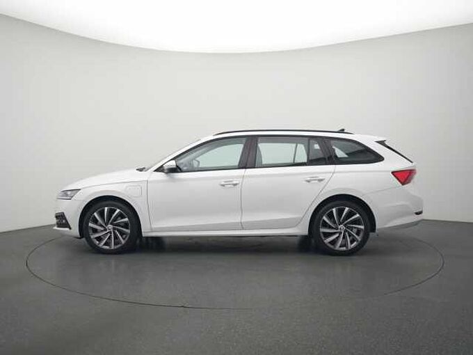 SKODA OCTAVIA Combi iV LED VIRT AHK SHZ DSG KLIMA