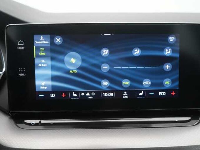 SKODA OCTAVIA Combi iV LED VIRT AHK SHZ DSG KLIMA