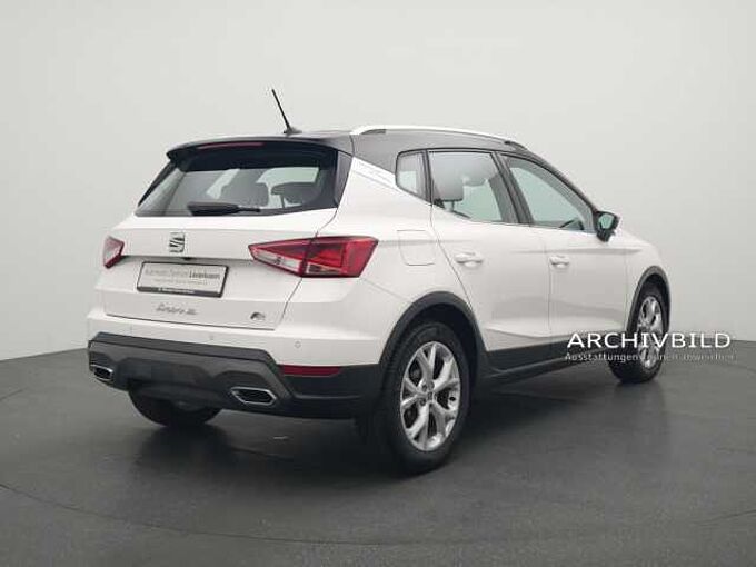 SEAT Arona Seat FR-Line VIRT LED PDC PORT NAVI
