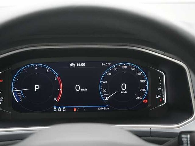 Volkswagen T-Roc DSG ACC STANDHZ LED PDC