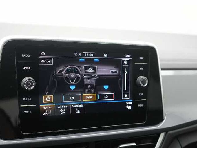 Volkswagen T-Roc DSG ACC STANDHZ LED PDC