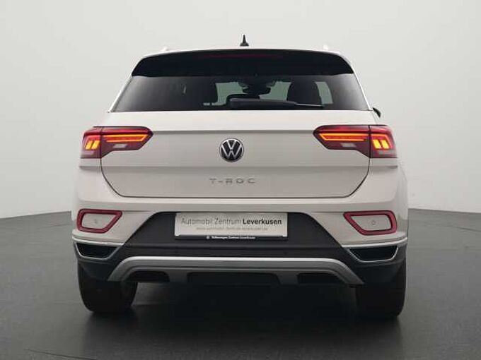 Volkswagen T-Roc DSG ACC STANDHZ LED PDC